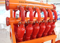 高品質旋流器